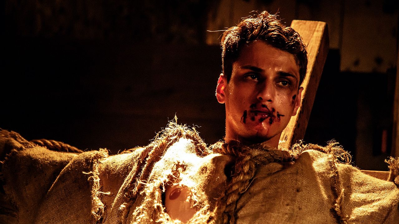 Korkuluk : Fotoğraf Umed Amin