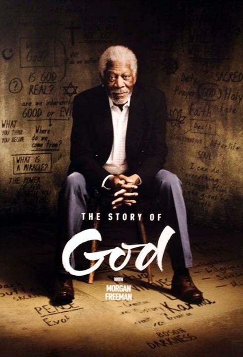 Morgan Freeman ile İnancın Hikayesi : Afiş