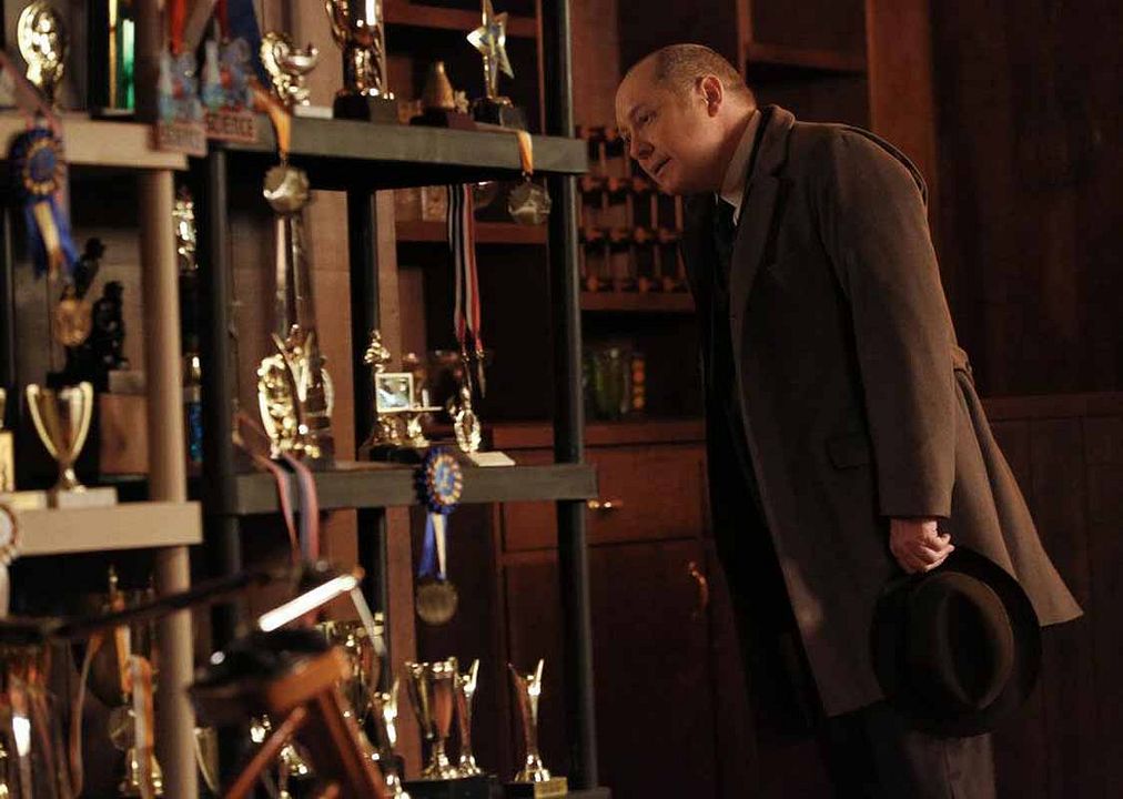 The Blacklist : Fotoğraf James Spader