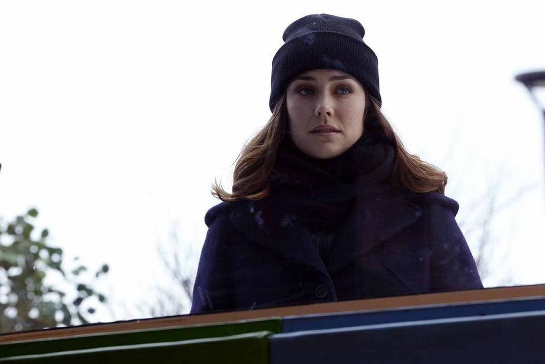 The Blacklist : Fotoğraf Megan Boone