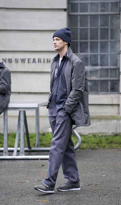 The Flash (2014) : Fotoğraf Grant Gustin