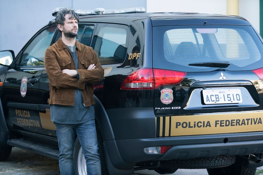 O Mecanismo : Fotoğraf