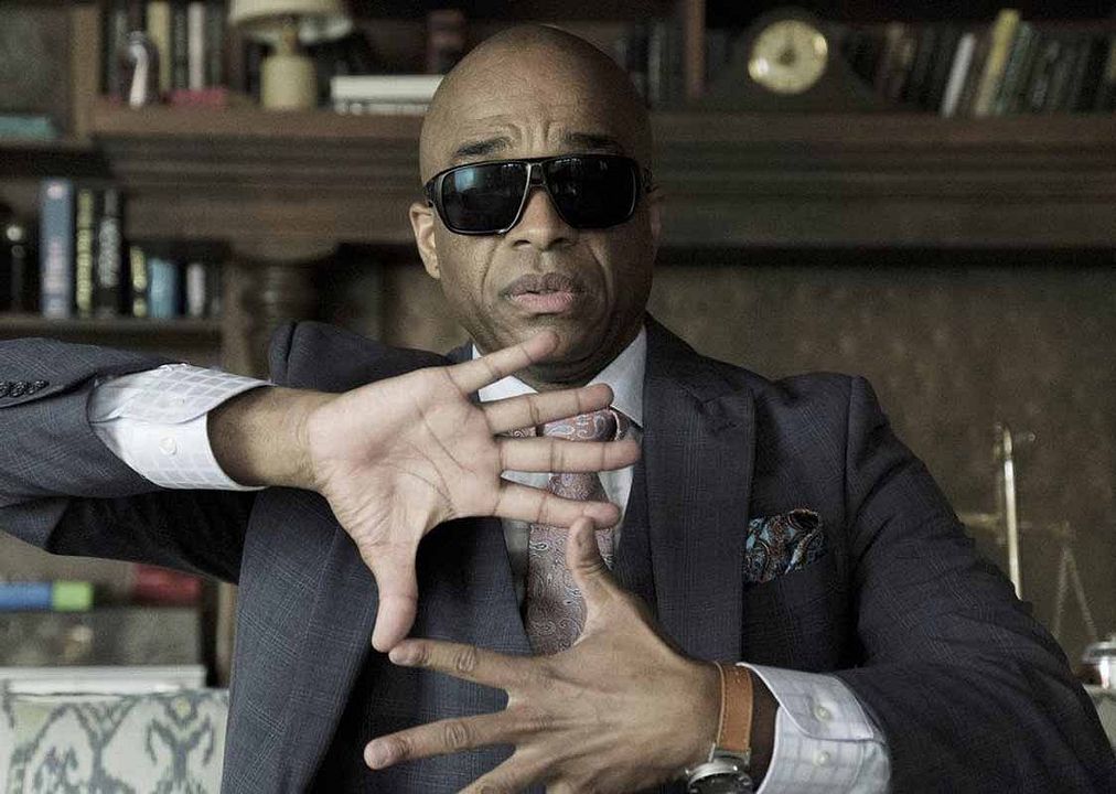 The Magicians : Fotoğraf Rick Worthy