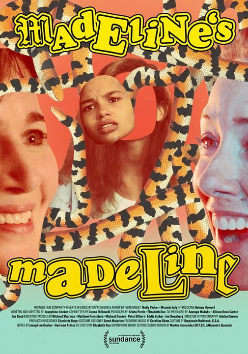 Madeline's Madeline : Afiş