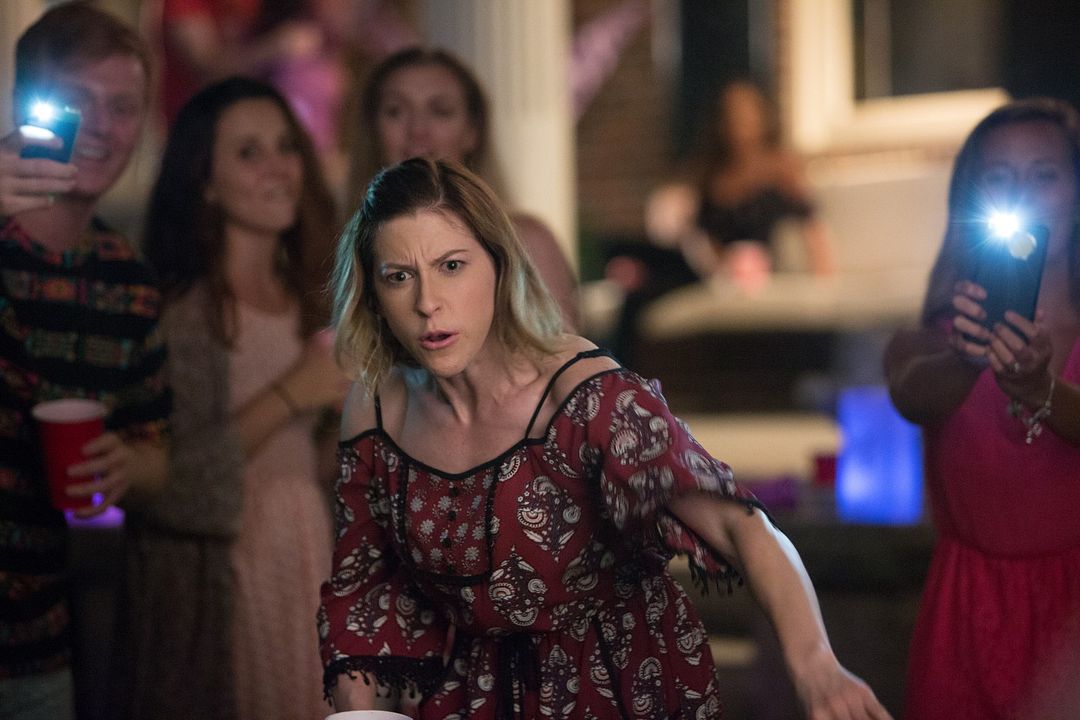 Step Sisters : Fotoğraf Eden Sher