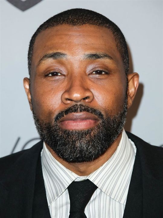 Afiş Cress Williams