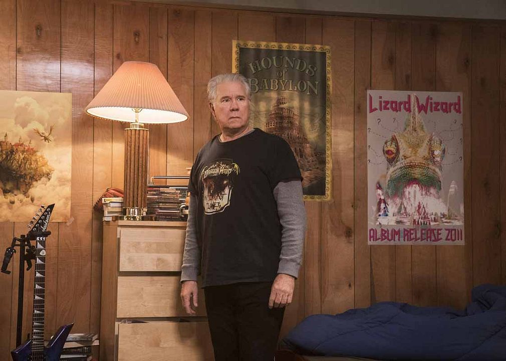 Fotoğraf John Larroquette