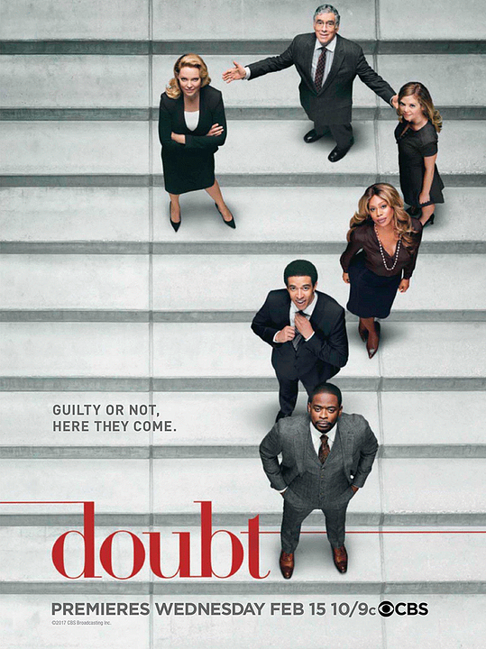 Doubt : Afiş