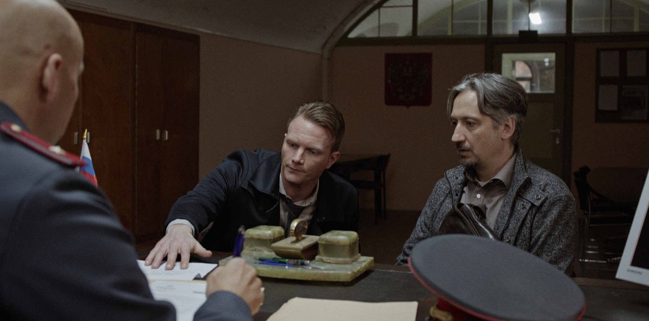 Fotoğraf Oddgeir Thune