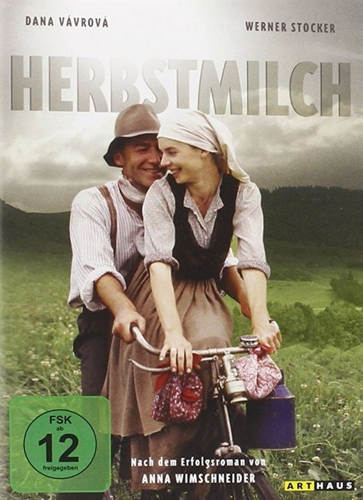 Herbstmilch : Afiş