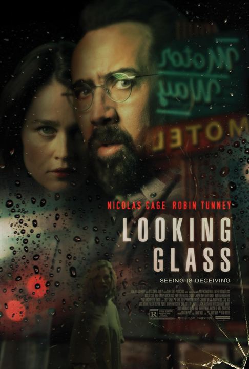 Looking Glass : Afiş