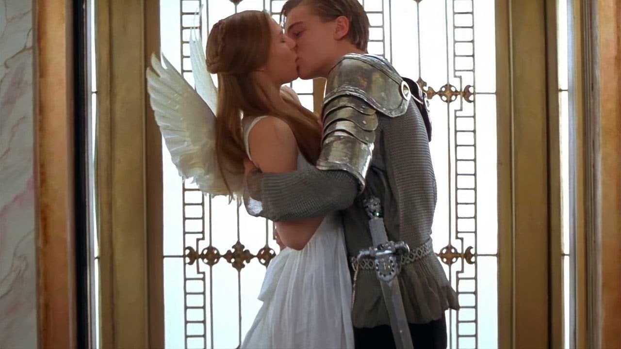 Romeo + Juliet : Fotoğraf Leonardo DiCaprio, Claire Danes