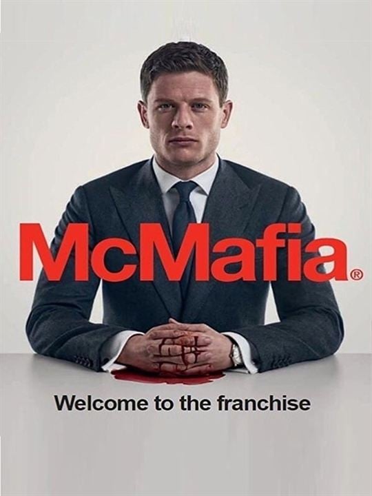 McMafia : Afiş