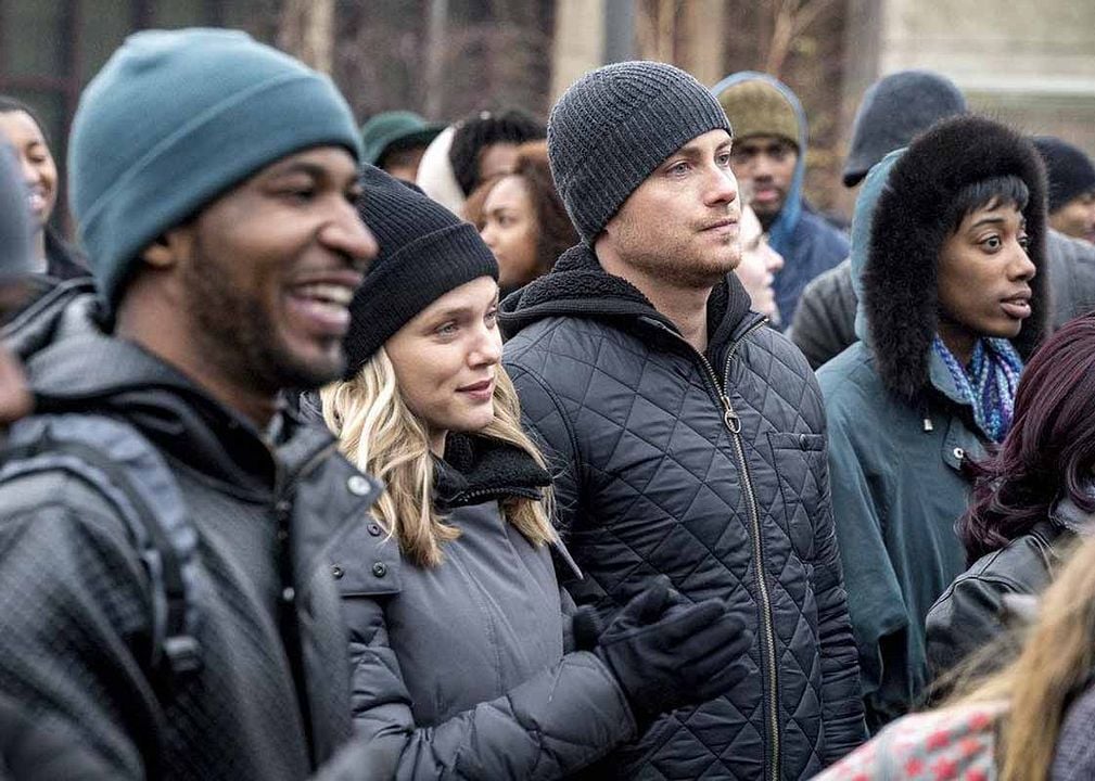 Fotoğraf Tracy Spiridakos