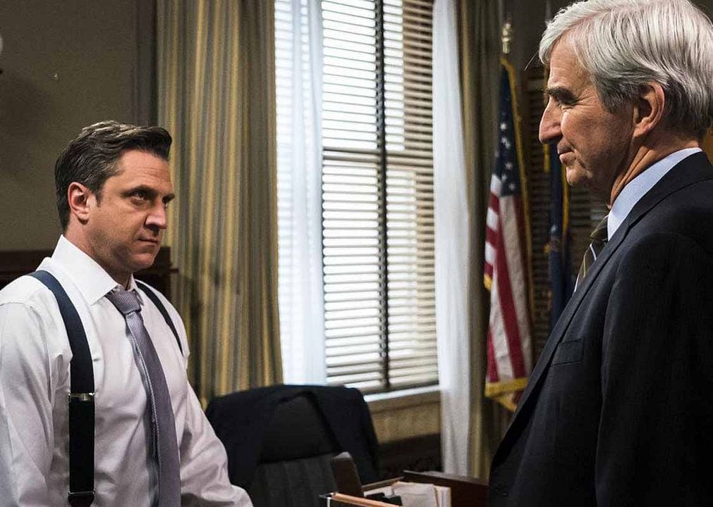 Law & Order: Special Victims Unit : Fotoğraf Sam Waterston