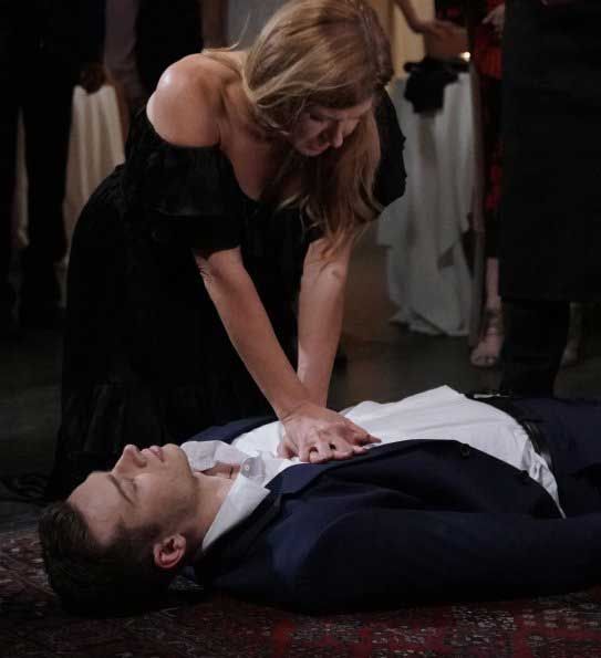 Fotoğraf Oliver Stark, Connie Britton