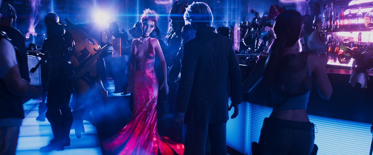 Başlat Ready Player One : Fotoğraf