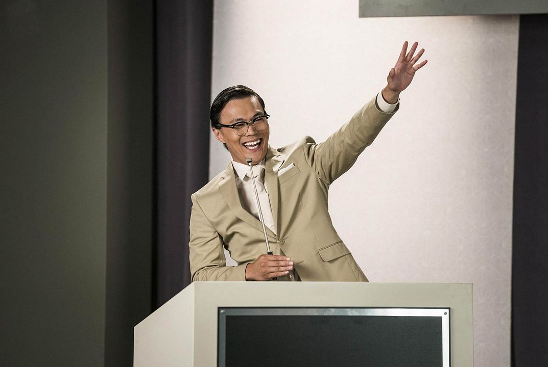 Fotoğraf John Harlan Kim