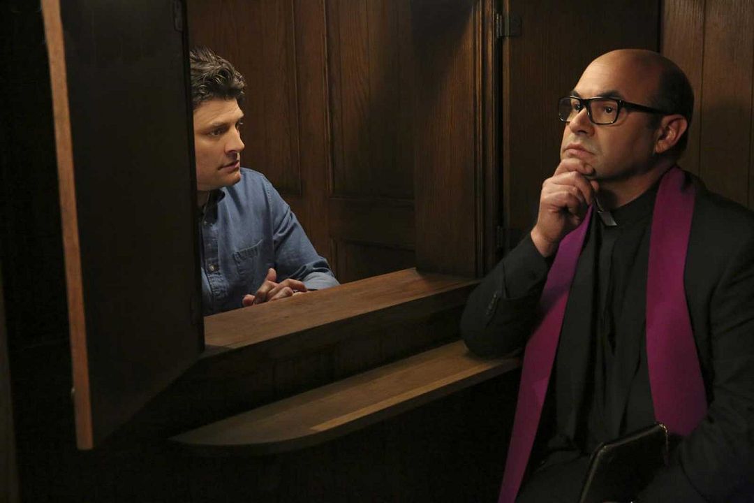 Living Biblically : Fotoğraf Ian Gomez, Jay R. Ferguson