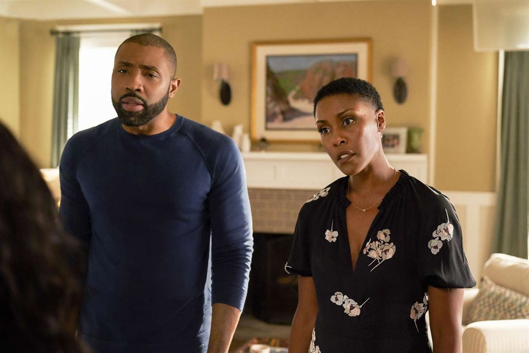 Fotoğraf Christine Adams, Cress Williams