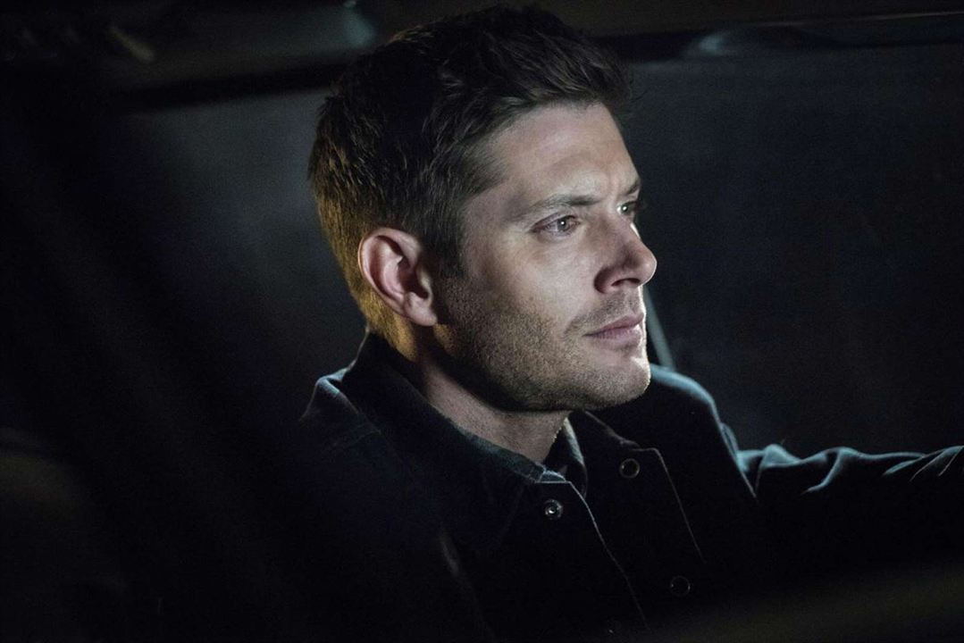 Supernatural : Fotoğraf Jensen Ackles