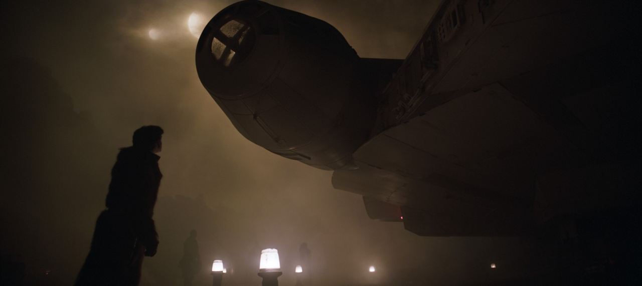 Han Solo: Bir Star Wars Hikayesi : Fotoğraf Alden Ehrenreich