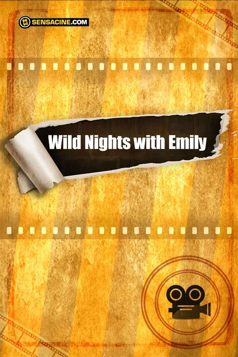 Wild Nights with Emily : Afiş