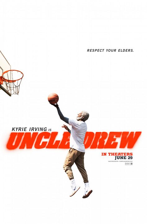 Uncle Drew : Afiş
