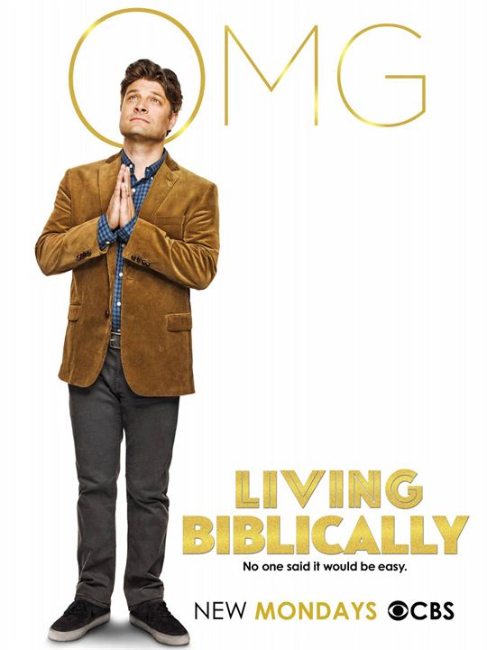 Living Biblically : Afiş