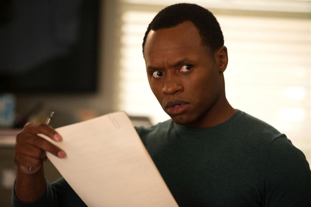 iZombie : Fotoğraf Malcolm Goodwin