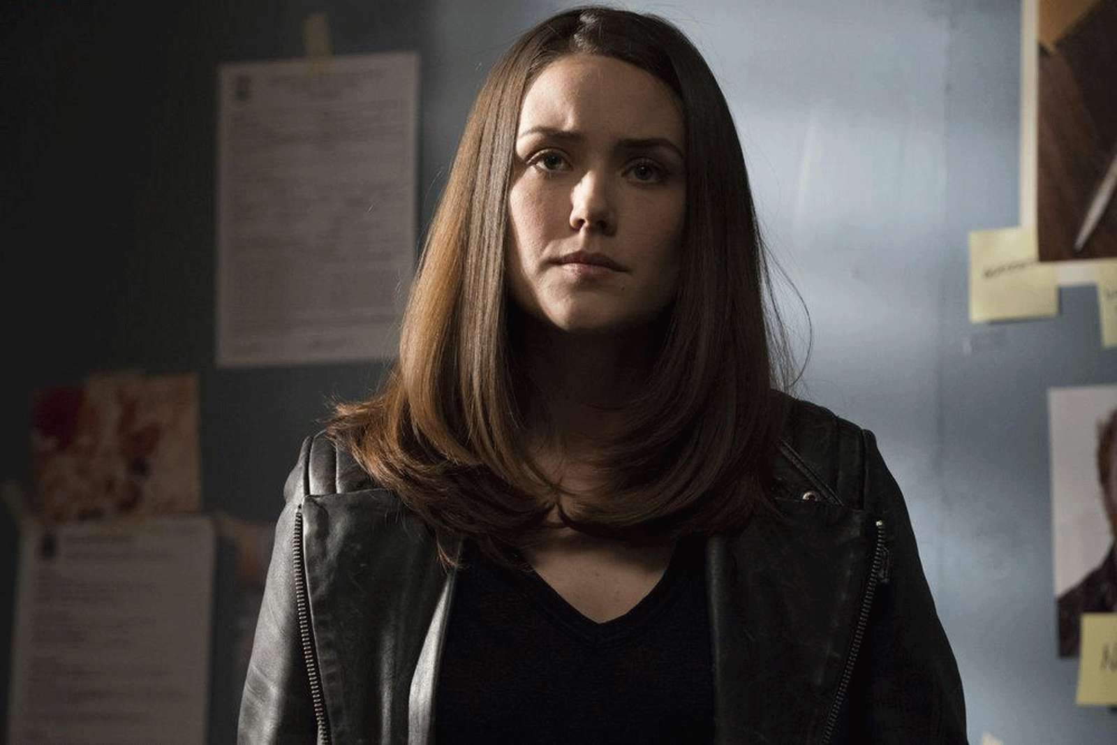 The Blacklist : Fotoğraf Megan Boone