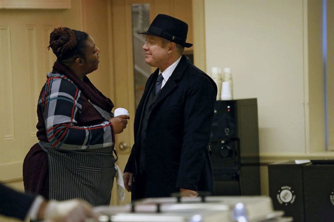 The Blacklist : Fotoğraf James Spader