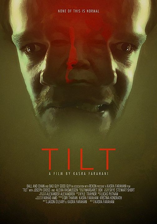 Tilt : Afiş