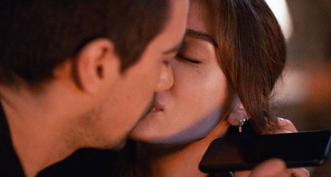 Siyah Beyaz Aşk : Fotoğraf