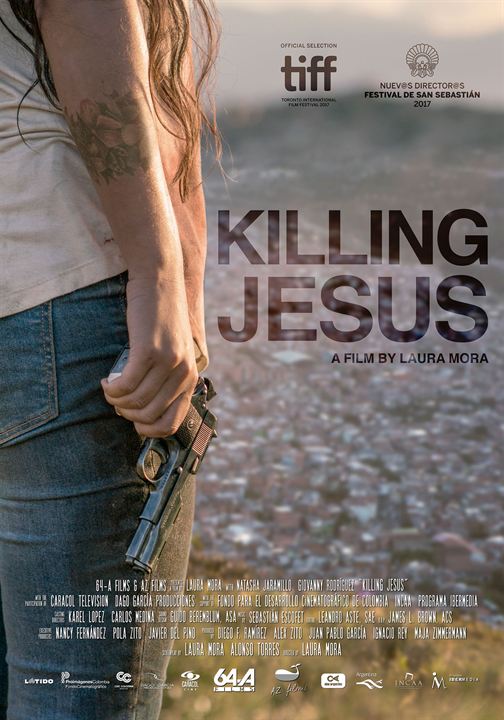 Matar a Jesús : Afiş