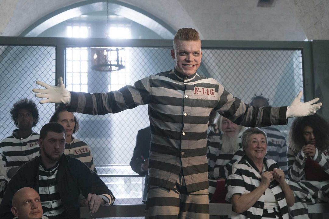 Gotham (2014) : Fotoğraf Cameron Monaghan