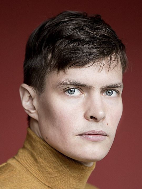 Afiş Johannes Holopainen