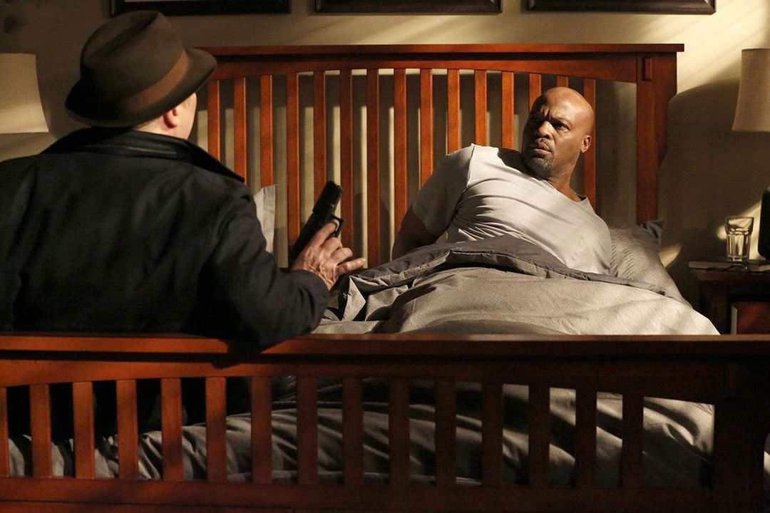 The Blacklist : Fotoğraf Hisham Tawfiq