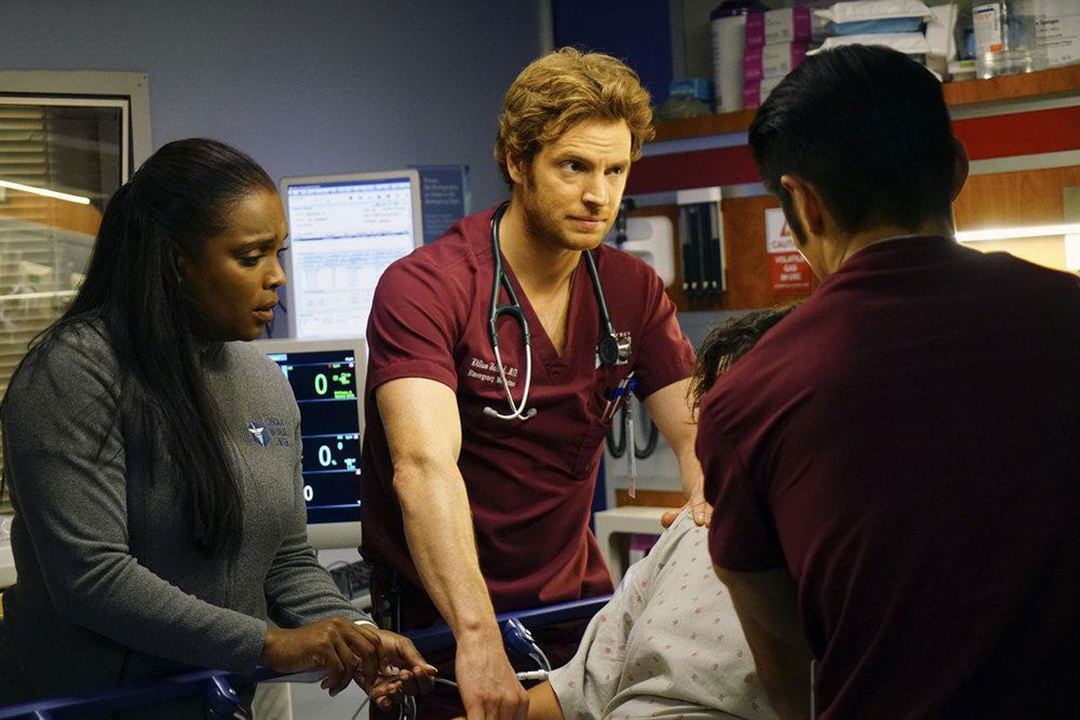 Chicago Med : Fotoğraf Nick Gehlfuss