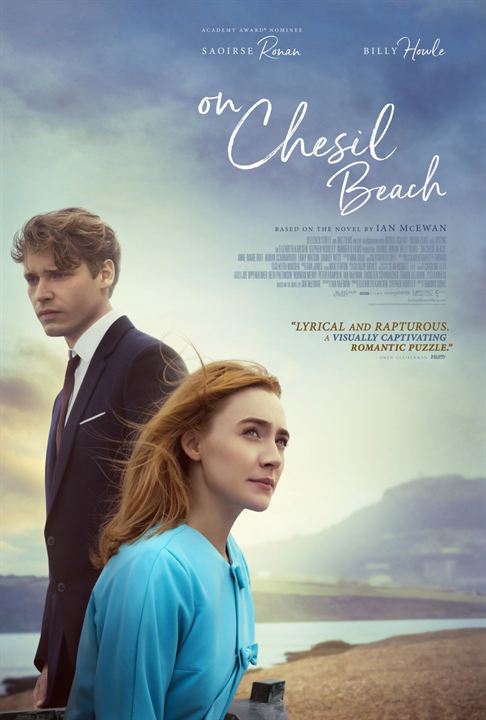 On Chesil Beach : Afiş