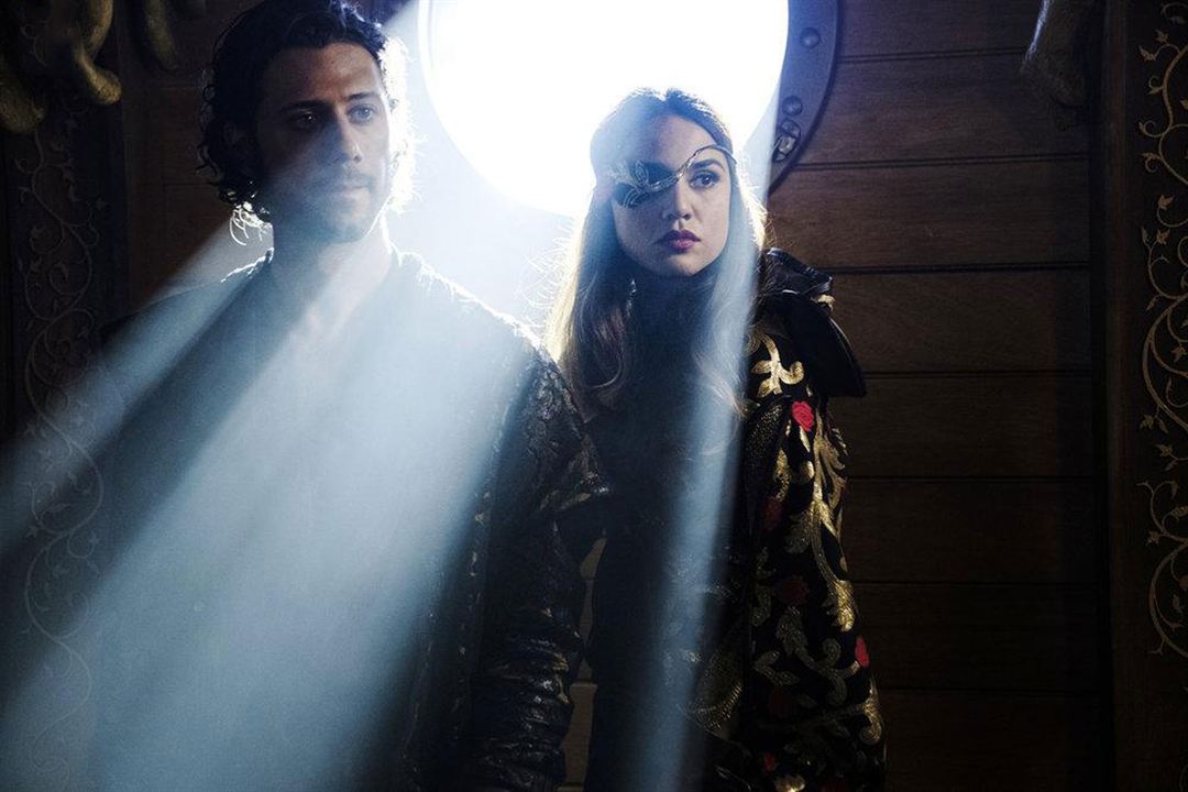 The Magicians : Fotoğraf Hale Appleman, Summer Bishil