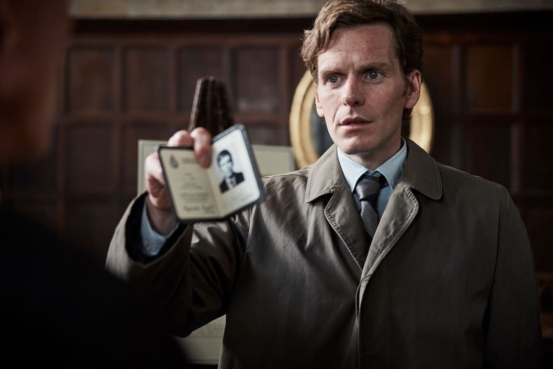 Fotoğraf Shaun Evans