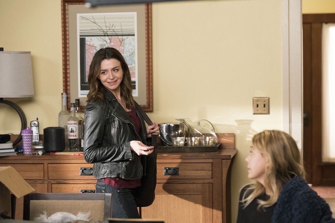 Grey's Anatomy : Fotoğraf Caterina Scorsone