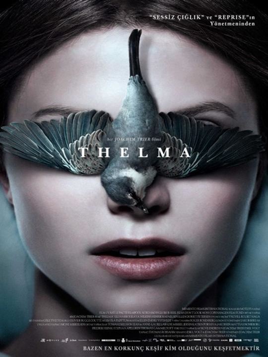 Thelma : Afiş