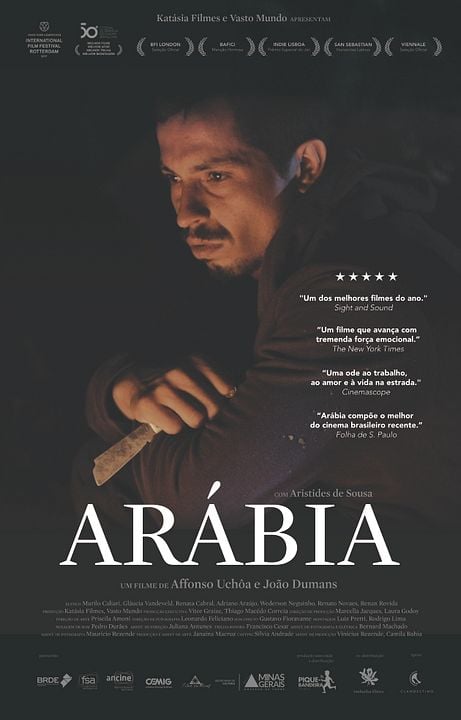 Arábia : Afiş