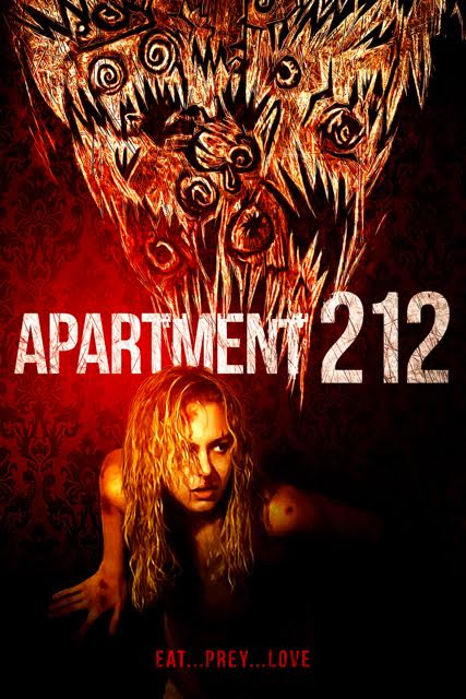 Apartment 212 : Afiş
