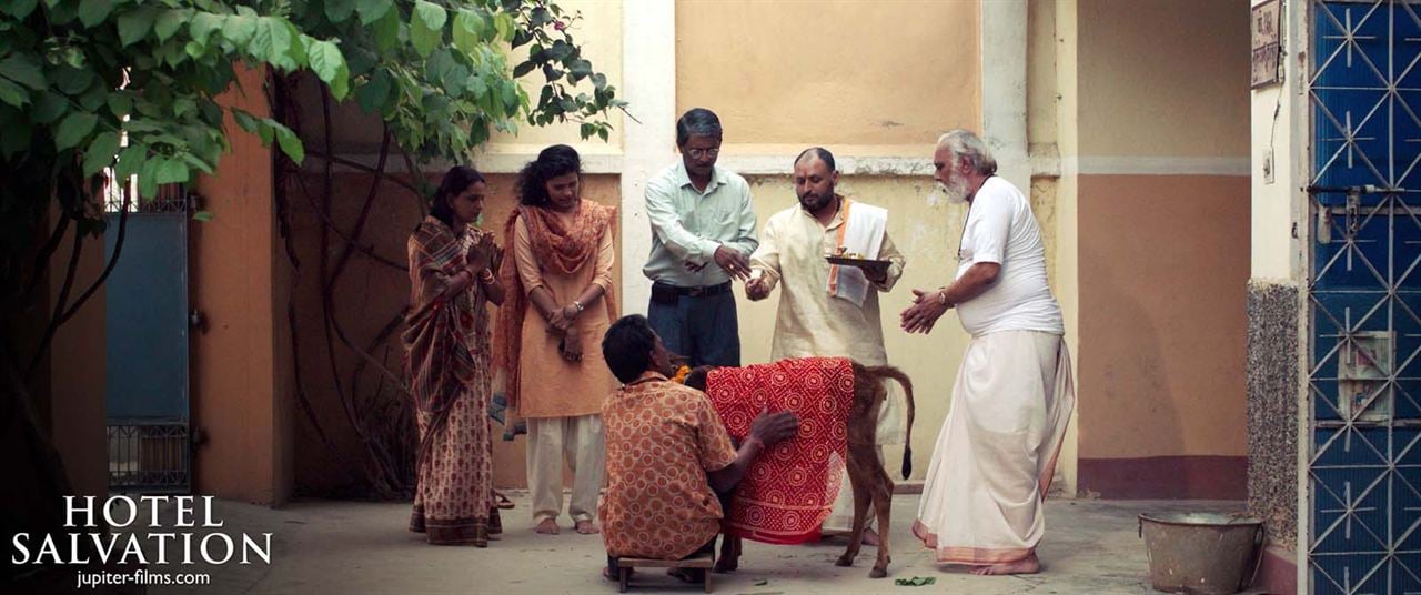 Fotoğraf Geetanjali Kulkarni, Adil Hussain