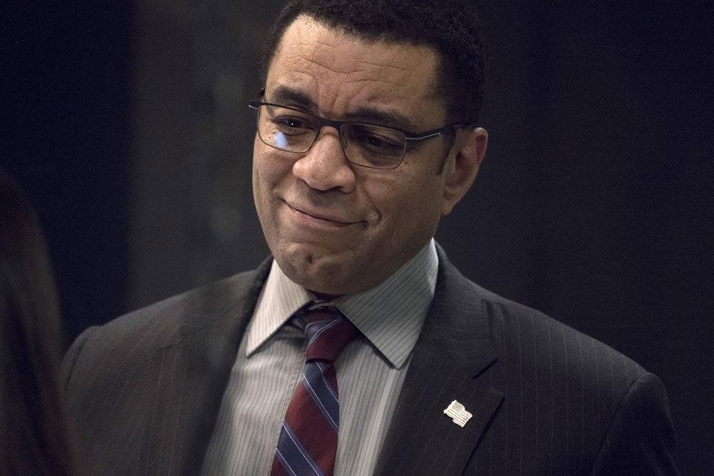 The Blacklist : Fotoğraf Harry Lennix