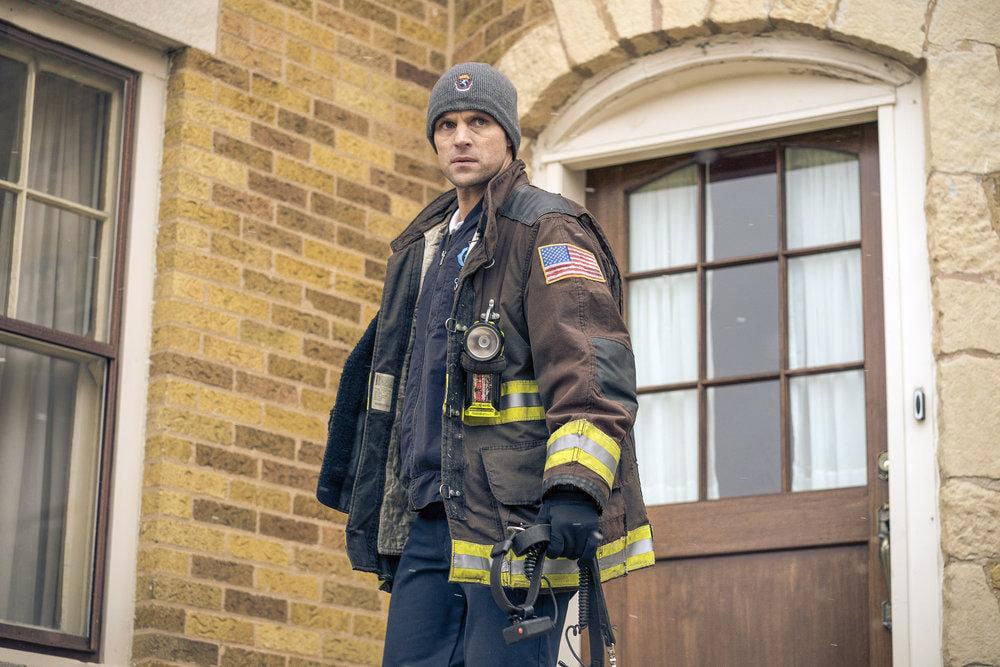 Fotoğraf Jesse Spencer