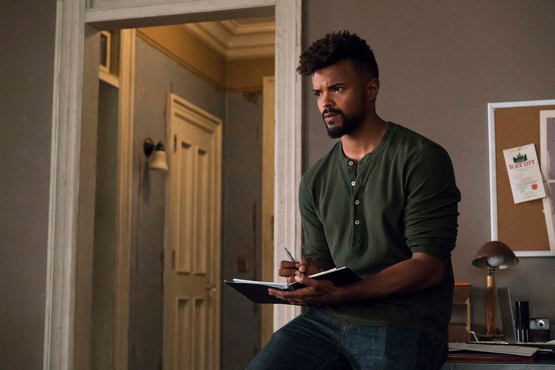 Marvel's Jessica Jones : Fotoğraf Eka Darville